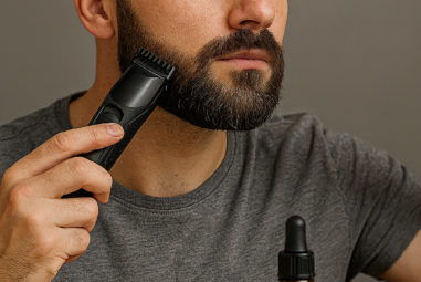 Taille de barbe : une longueur nette selon votre visage