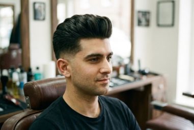 Cheveux épais : quelles coupes pour homme ?