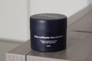 Cire coiffante naturelle Horace Hair max | Avis et test
