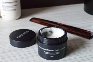 Crème coiffante Horace | Avis et test