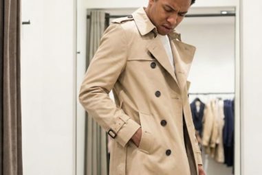 Faut-il découdre les poches des manteaux ?