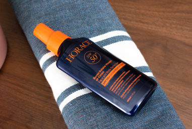 Écran Solaire Horace SPF50+ : protection maximale, zéro traces blanches  [Avis]
