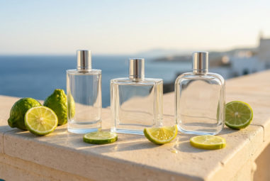 Les 5 parfums à la bergamote pour homme solaires et subtiles