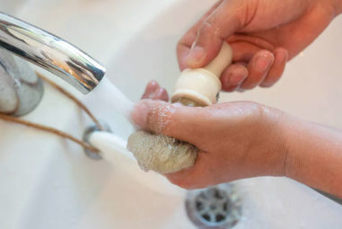 Comment entretenir un blaireau de rasage ?
