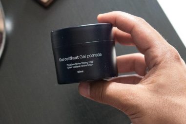 Gel coiffant naturel Horace | Avis et test