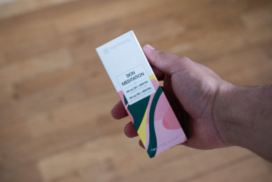 Gel musculaire au CBD Harmony