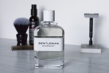Givenchy Gentleman Cologne : frais et solaire ! | Avis