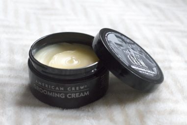 Grooming cream American Crew, une fixation forte garantie
