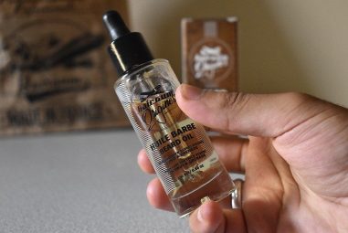 Huile à barbe Hairgum Origines | Avis