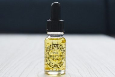 Huile barbe Captain Fawcett’s Million Dollar Beard oil | Avis et test