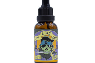 Huile pour barbe Ironwood The Holy Barber
