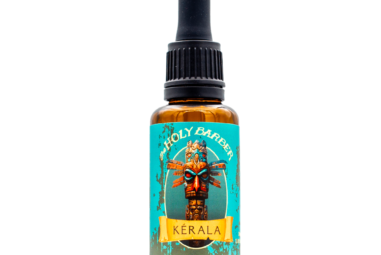 Huile pour barbe Kérala
