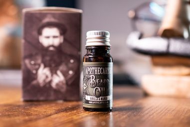 Apothecary 87, les soins pour la barbe à l&rsquo;esprit rétro