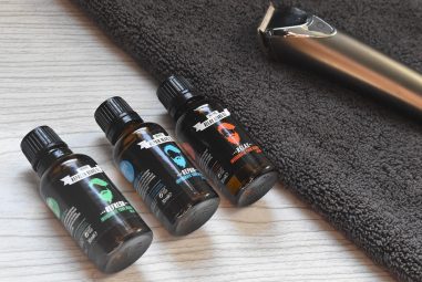 Wahl lance sa gamme d’huiles à barbe