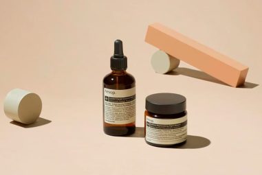 Huile pour cheveux et barbe Aesop