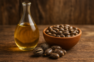 Huile ricin barbe | L&rsquo;huile de ricin pour combler les trous dans la barbe ?