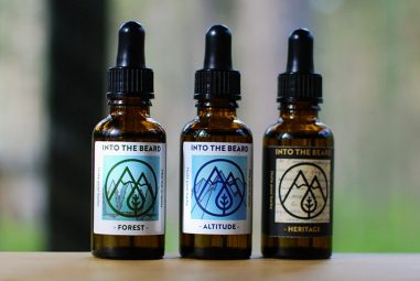Into the beard, les soins pour barbe qui respirent la nature !
