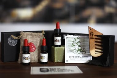 Quels sont les meilleurs coffrets à barbe à offrir ?