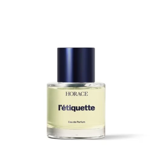 Parfum l'étiquette x Horace
