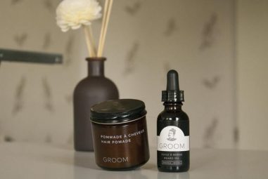 Les Industries Groom : soins pour homme [Avis & test]