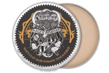 Cire cheveux Matt Clay The Holy Barber