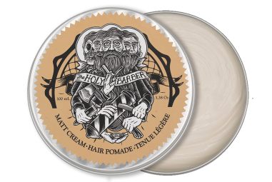 Crème coiffante Matt Cream The Holy Barber