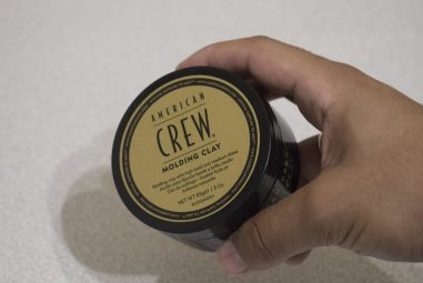Cire coiffante Molding Clay American crew | Avis
