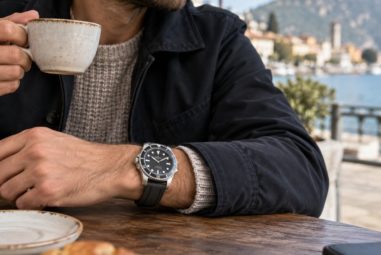 Montre pour homme : 5 bonnes raisons de passer au bracelet en caoutchouc