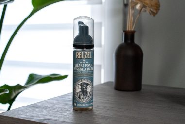 Mousse à barbe Reuzel – Avis