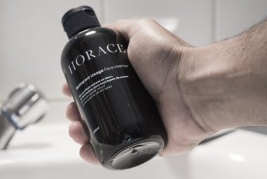 Gel nettoyant au charbon Horace | test et avis