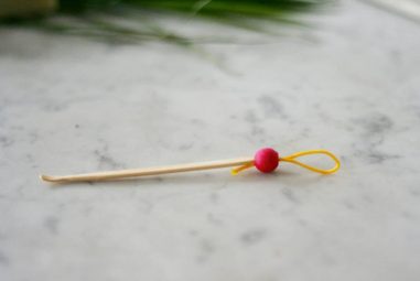 L’oriculi, le coton-tige écologique en bambou pour se nettoyer les oreilles