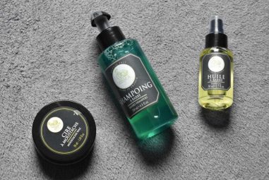 Osma Tradition nous livre une gamme aboutie de soins pour la barbe