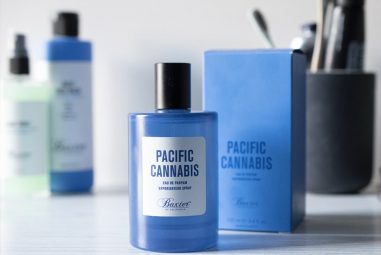 Parfum Pacific Cannabis by Baxter of California