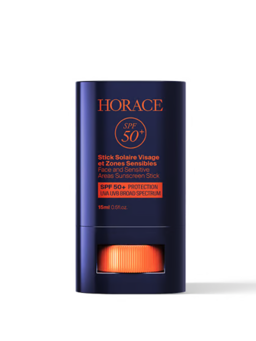 Stick solaire visage et zones sensibles SPF50+ Horace