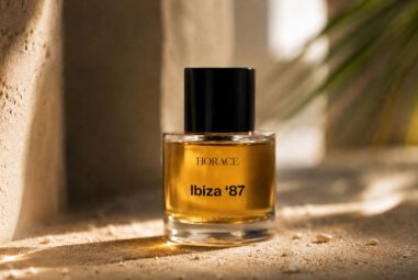 Ibiza &rsquo;87 : le parfum signé Horace qui veut sentir la fête. (notre avis)