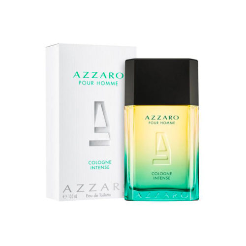 Eau de toilette Azzaro Intense Cologne