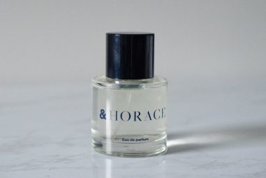 Horace lance son parfum &Horace
