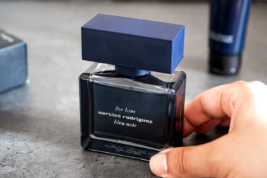 Parfum Bleu Noir For Him de Narciso Rodriguez