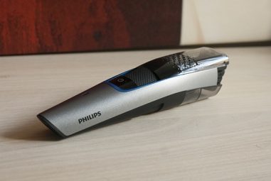 Philips BT7210/15 tondeuse avec système d’aspiration – Notre avis et test