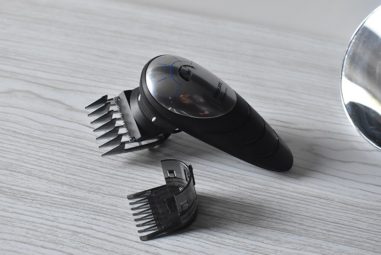 Philips QC5570/32 pour se tondre les cheveux soi-même !