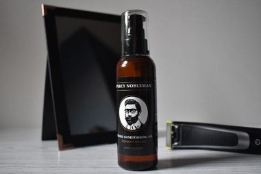 Huile à barbe Percy Nobleman Signature Scented