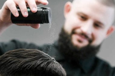 La poudre coiffante, un produit convaincant pour gagner en volume