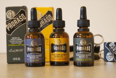 Huiles à barbe Proraso : ça donne quoi ? | Avis et test