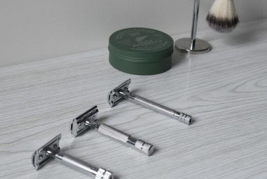 6 rasoirs de sureté parfaits pour débuter