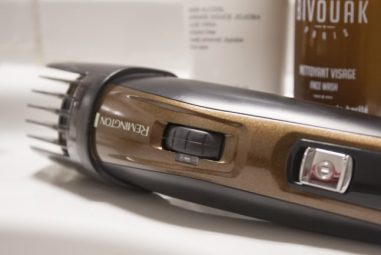 Avis et test – Tondeuse à barbe Remington MB4045 Beard kit