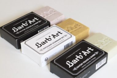 5 savons exfoliants de qualité