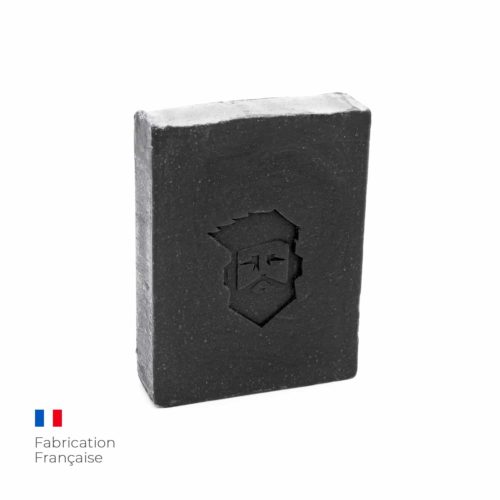 Savon au charbon Barbedudaron