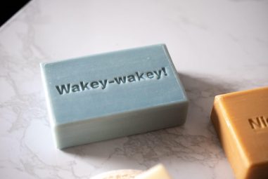 Du solide chez Horace : 4 nouveaux savons pour le corps !