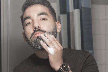 Le shampoing à barbe, pour entretenir et nettoyer sa barbe.
