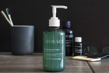 Shampoing à barbe Horace | Avis et test